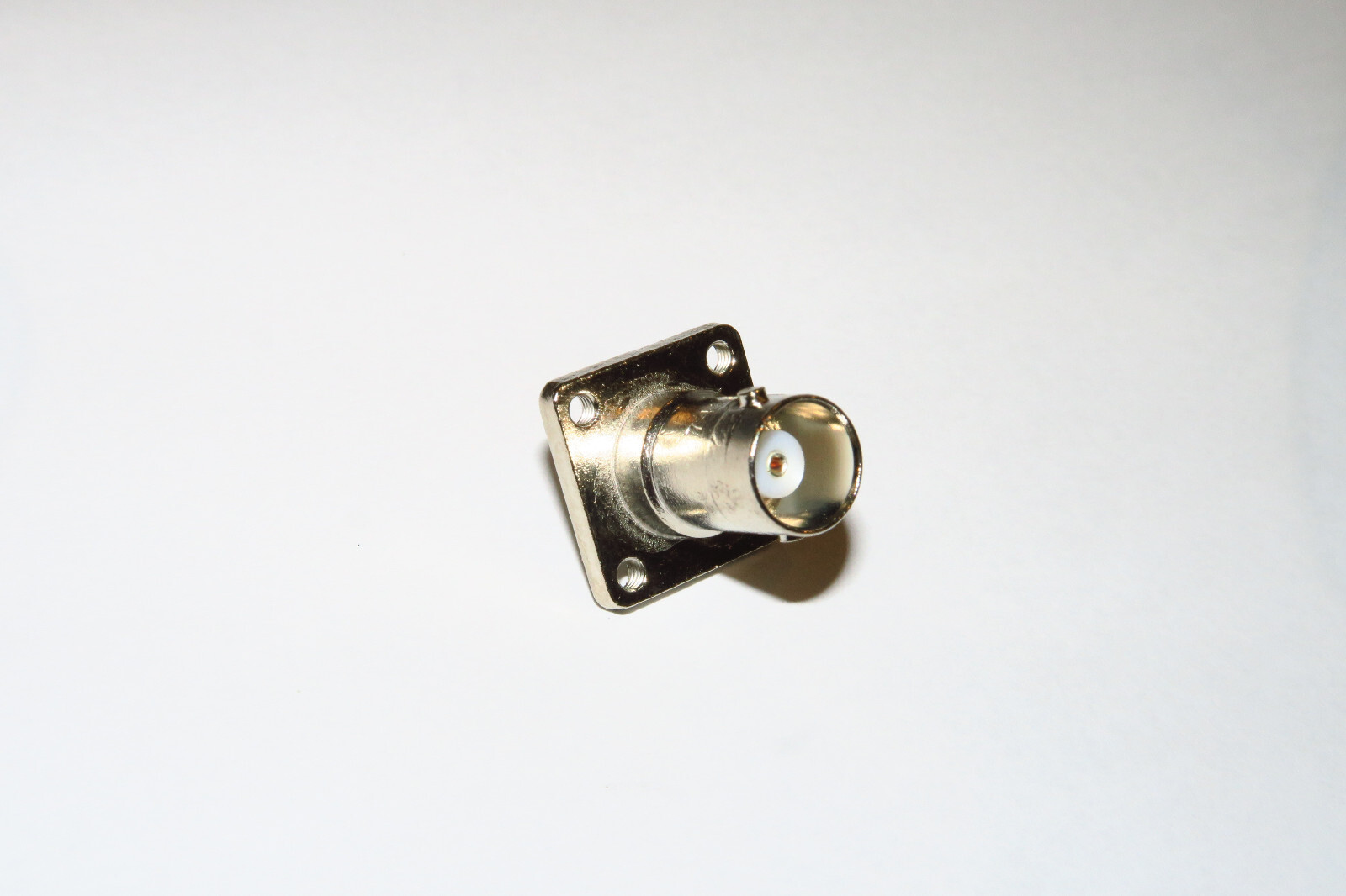 qty2 AMPHENOL AMP 74868 UG-290A/U RF Connector PANEL MOUNT BNC 50 OHM ...