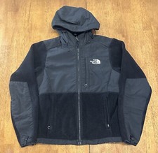 The North Face Full Zip Hooded Fleece Jacket Women s XS