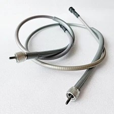 Set2pcs : Speedometer & Tachometer Cables For Honda 1969-1973 CB175K3 - CB175K7