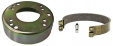 4.5" 4 1/2" BRAKE DRUM and BAND KIT Four Wheeler Quad ATV UTV Motorcycle Kart