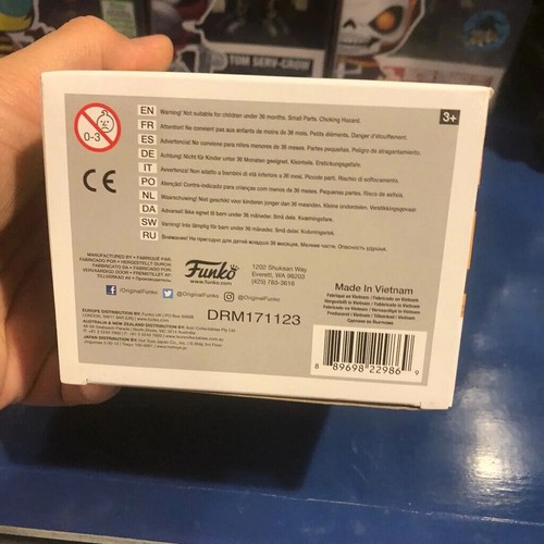 #0-250 Funko Pop! Exclusivo Chase edición especial limitada (GUARDA ESTE ANUNCIO) - Imagen 66 de 450
