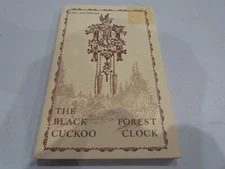 1983 The Black Forest Cuckoo Clock by Kochmann