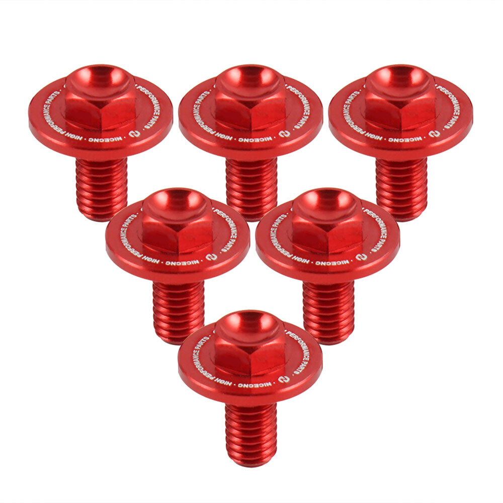 Fork Guard Bolts Screw for Kawasaki KX85 80 125 KX250F 450F