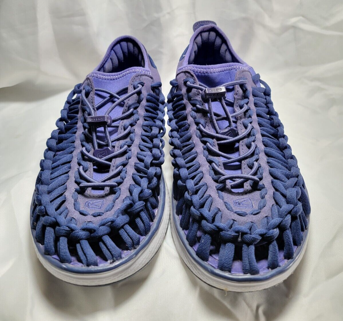 Keen Scarpe Donna Uneek Sandali Elastici Acqua 9 Slip On Traspiranti Viola