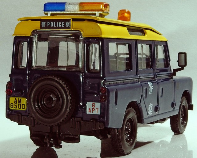 Land rover k8