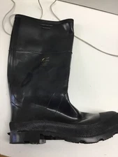 ONGUARD INDUSTRIES BUFFALO STEEL TOE WORK BOOTS ASTM F2413-05 SIZE 13 NOS