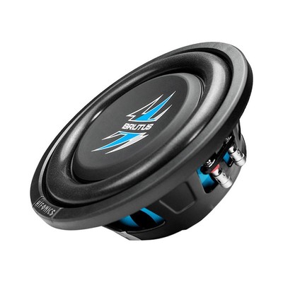 8 shallow mount subwoofer