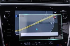 Crystal Clear Screen Protector for 2018 Subaru OutBack 8in Vehicle Navigation