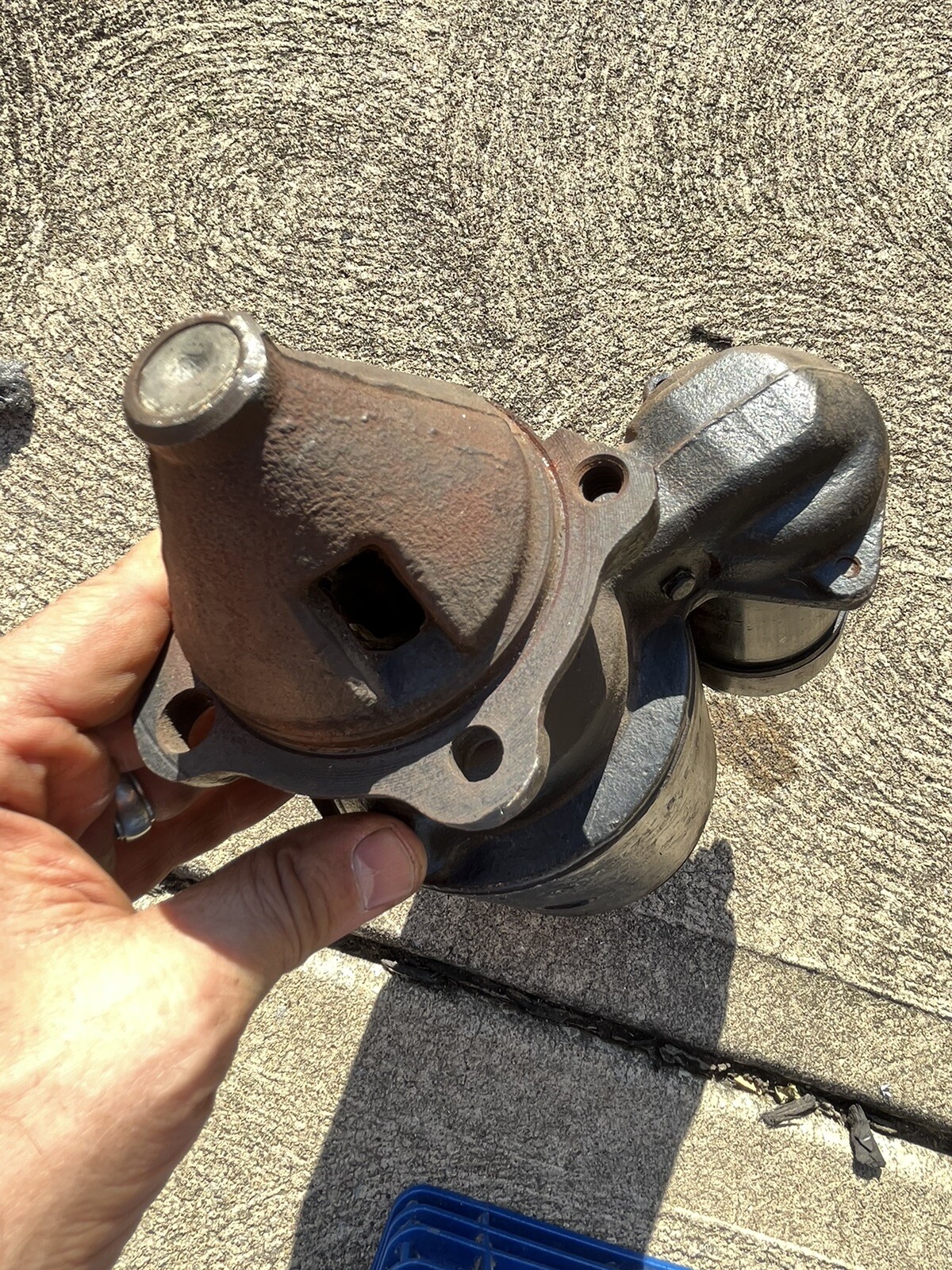 DELCO REMY 1108371 RESTORED STARTER 68 Corvette 350 V8 69 Chevelle  