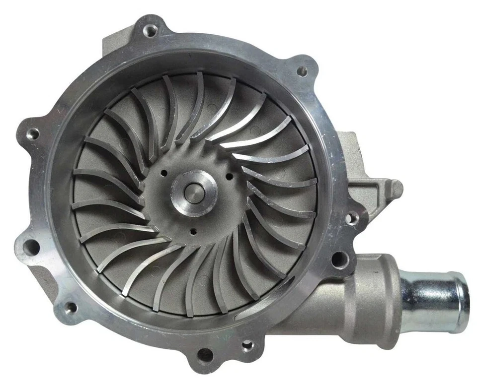Bomba de agua del motor 125-9050 GMB para Ford Five Hundred Freestyle Mercury Montego Foto 2 de 4