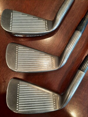 Fer #1 (1-Iron) Daiwa GC Hi-Tac - Occasion - Tige Acier Rigide - Droitier