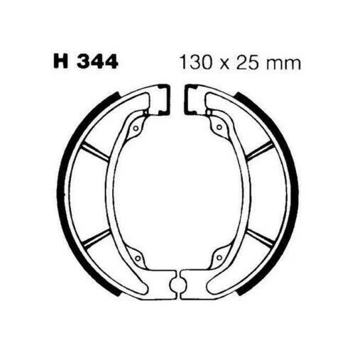 Ganasce del freno EBC per moto