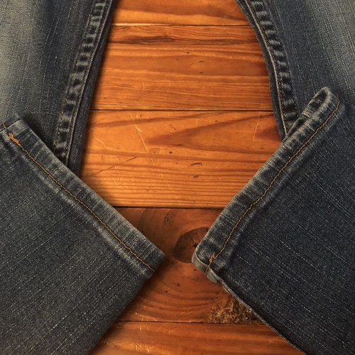 TRUE RELIGION Jeans Womens Size 27 Style 04502 - Picture 13 of 15