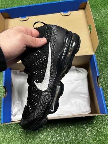 Nike Air Vapormax 2023 Flyknit Oreo Ersatzkarton Größe UK9 Brandneu - Bild 6 von 11