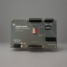 General Electric Power Leader Modbus Concentrator PLZOOMG01