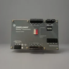 General Electric Power Leader Modbus Concentrator PLZOOMG01
