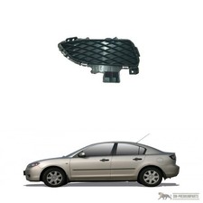 Stoßstangen Gitter Blende vorne rechts passt für Mazda 3 BK Baujahr 2003-2007