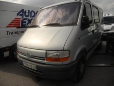 Capot Renault MASTER