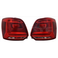 TYC Heckleuchte RüCkleuchte Links FüR VW Polo 6R 6C 1.2 TSI 16V 1.0 6R_ 1.4