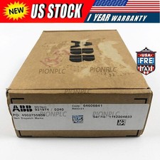 ABB RAIO-01 One New RAIO01 ETHERNET Adaptor Fast Shipping