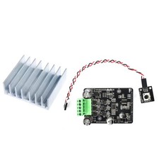 DC 6-80V BLDC 3 Phase DC Brushless Motor Controller 1600w 50A PWM Motor Driver