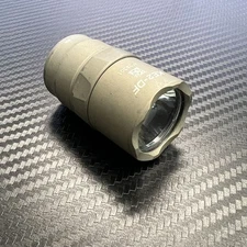 Scout M600df Dual Fuel LED Ke2-df Light Head - FDE SureFire