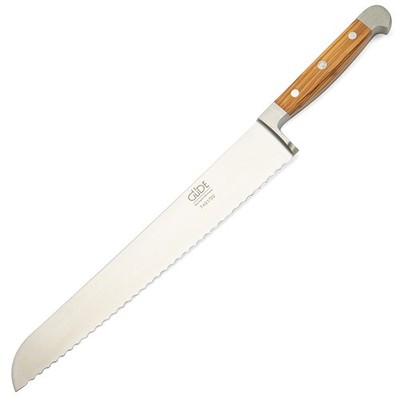 Gude Franz Gude Olive Bread Knife 32cm