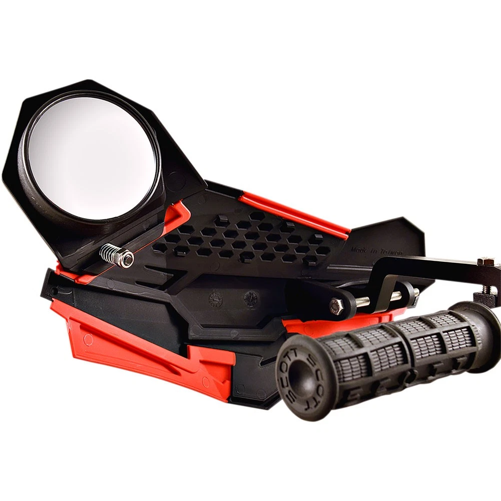 PowerMadd 34455 Sentinel Handguard Mirror Set