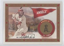 2021 Topps Allen & Ginter's T51 Murad Reimagined Jo Adell #MR-38 06p8