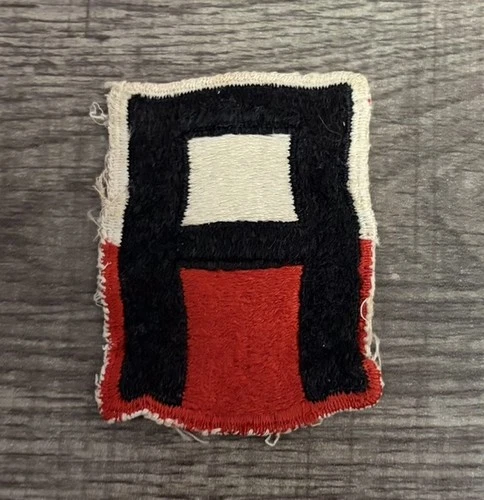 Vtg WW2 US First Army Military Patch VINTAGE