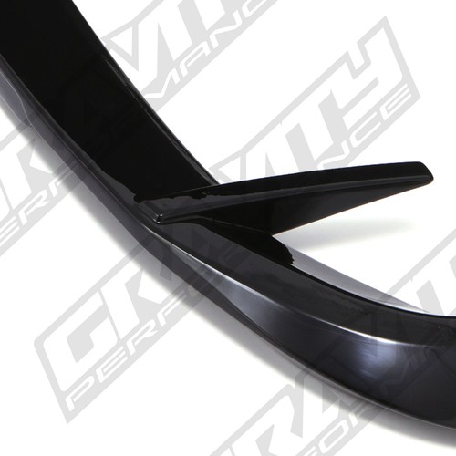 ALERÓN DE TECHO ESTILO PERFORMANCE M LABIO DE ALA NEGRO BRILLANTE PARA BMW X1 U11 2023+ - Imagen 9 de 9