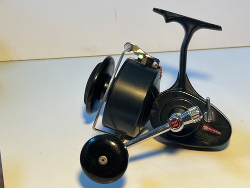 Vintage Garcia Mitchell 486 Saltwater High Speed Spinning Fishing Reel