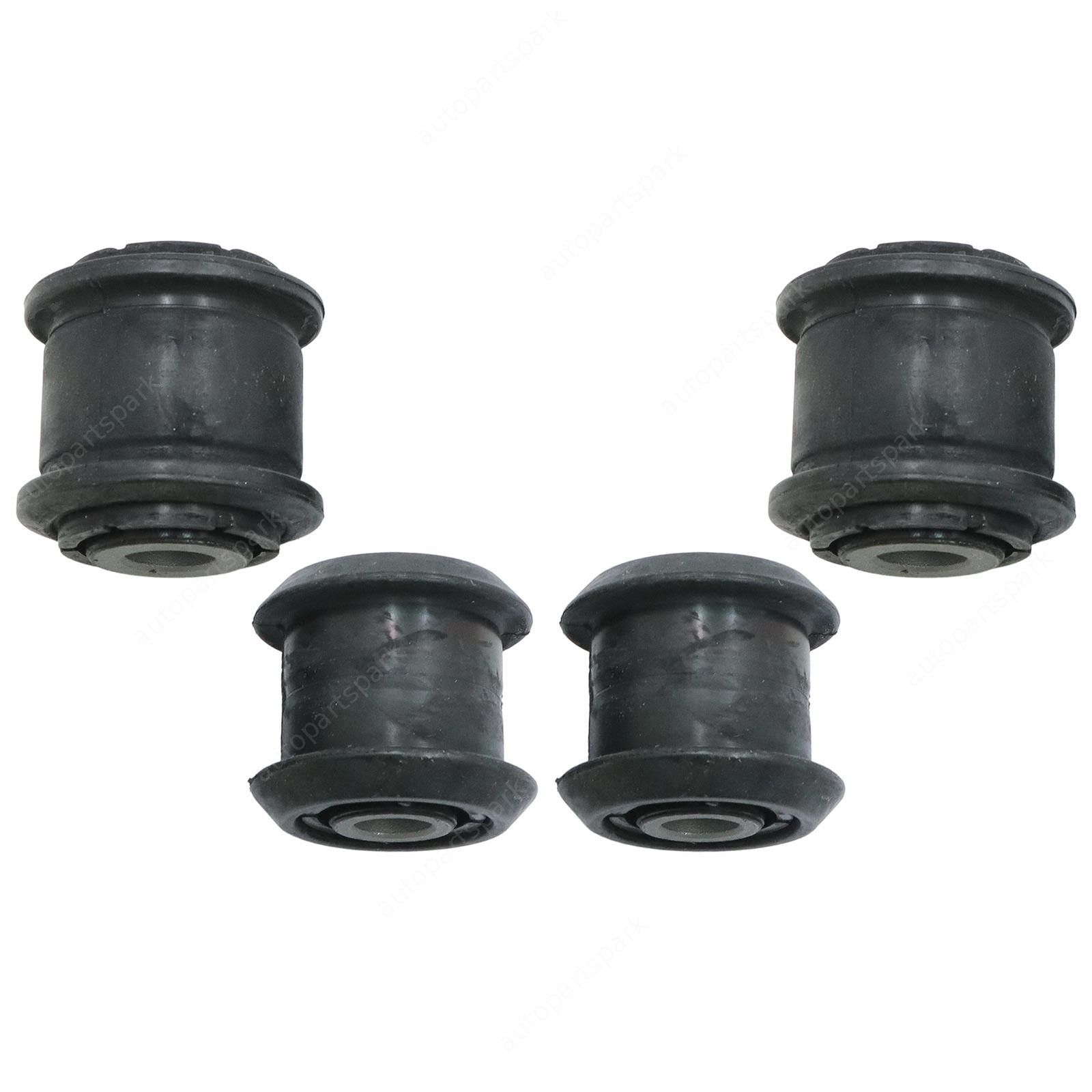 Maserati Quattroporte 2003-2012 Rear Control arm bushings 4 pcs P/N 980139890