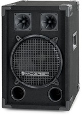 B-WARE DJ PA Lautsprecher Disco Bass Party Box 25cm (10") Subwoofer 2-Wege 400W