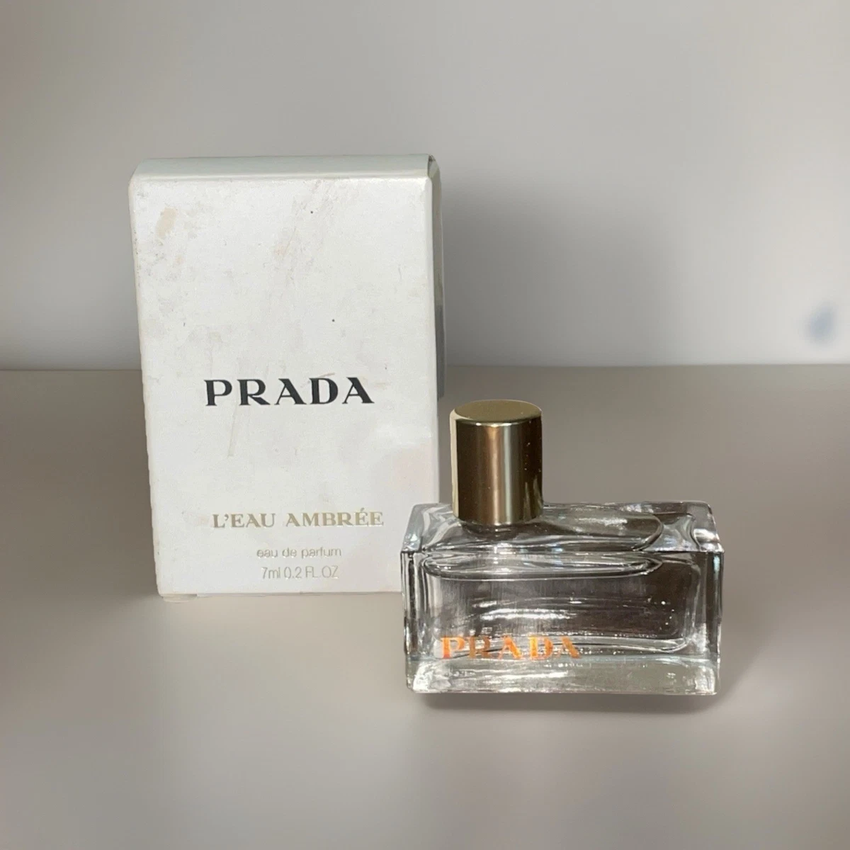 PRADA Women L'eau Ambree Fluid for sale | eBay