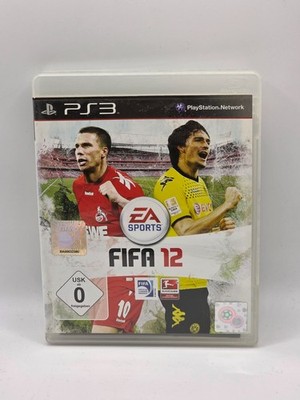 Fifa 12 Sony PlayStation 3 Spiel