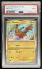 2024 Pokemon Paldean Fates Pikachu #131/091 PSA 9