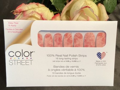 Color Street Manicure Nail Polish Strips - HTF s, Retired, Unicorns!! **A-B**