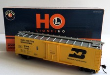 Lionel HO 2454190 - Reefer Car "Burlington Northern" 70704