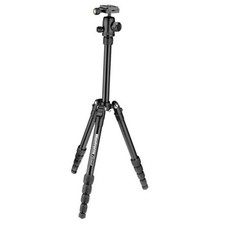 Element Traveller Small 5-Section Aluminum Tripod Element Small 56.3" Black