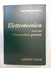 elettrotecnica volume elettrotecnica generale olivieri / ravelli B00TDTHWHS