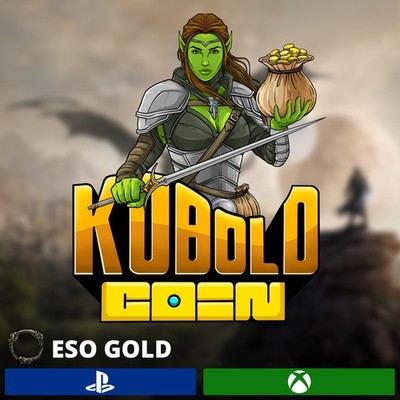 500K Gold - The Elder Scrolls Online ESO Gold EU PS4 PS5 XBOX