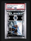 2023 Topps Composite Bryce Young RC Player Worn Memorbilia Amped Up /125 RPA