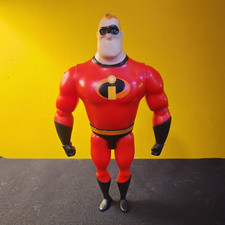 Disney Pixar The Incredibles Mr. Incredible Action Figure Pixar Franchise