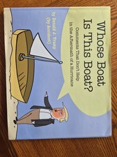 Whose Boat Is This Boat? by Donald J. Trump (by accident)