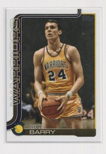 Rick Barry 2025-26 Topps - #258