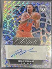 Panini 2024-25 Mosaic Scripts Auto Jaylin Williams #MS-JAY Thunder NBA