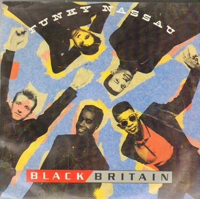 Black Britain - Funky Nassau + Runaway Vinyl