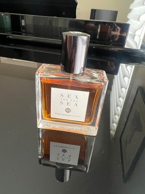 Francesca Bianchi SEX AND THE SEA Extrait de Parfum 30ML