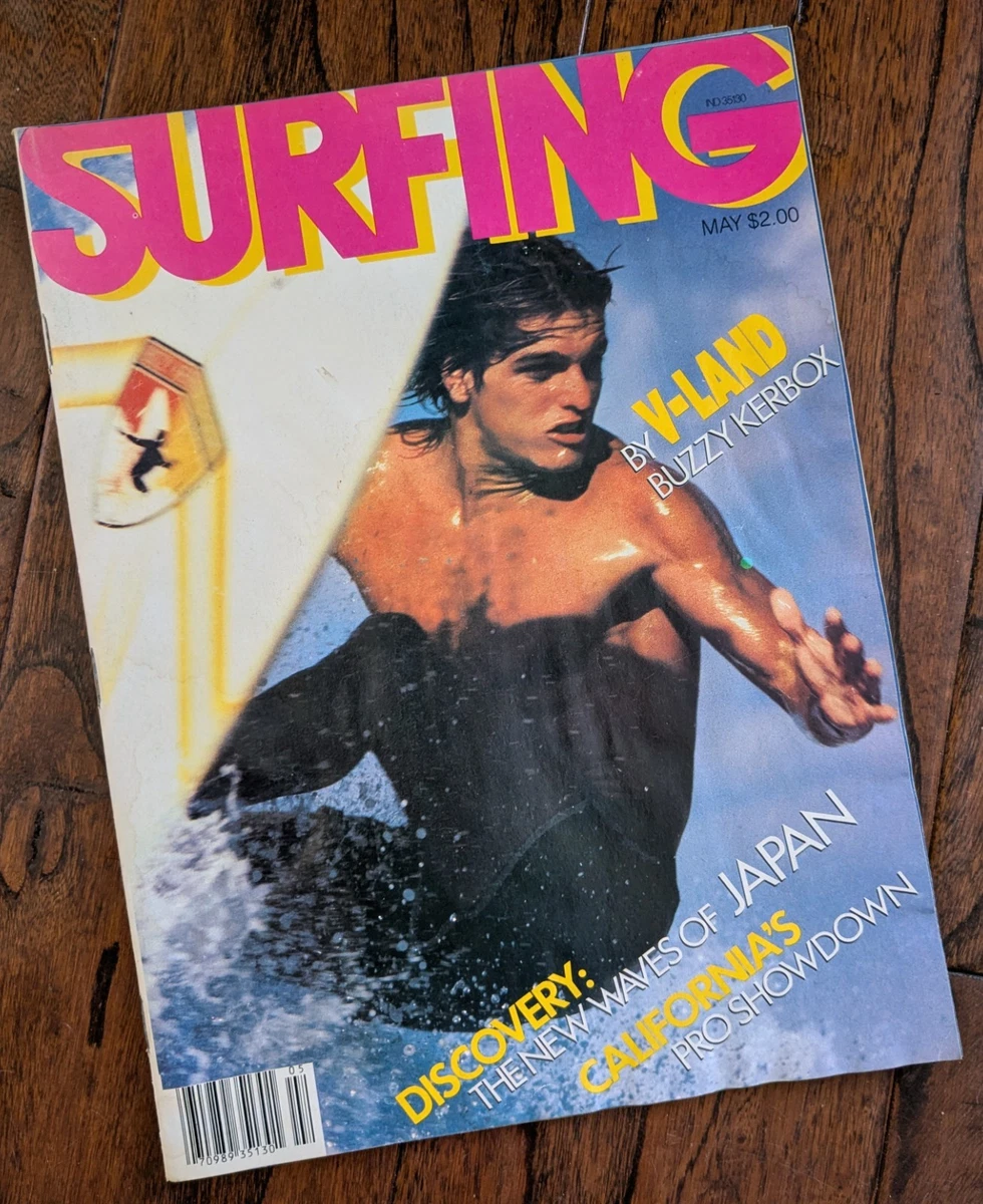 Surfer Magazine for sale - eBay